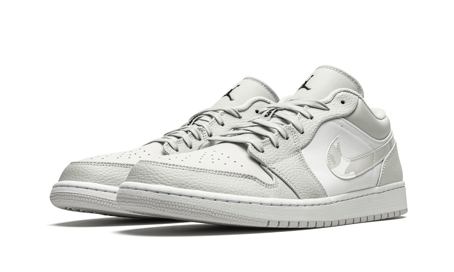 Air Jordan 1 Low "White Camo"