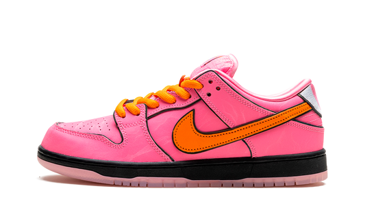 SB Dunk Low "Powerpuff Girls - Blossom"