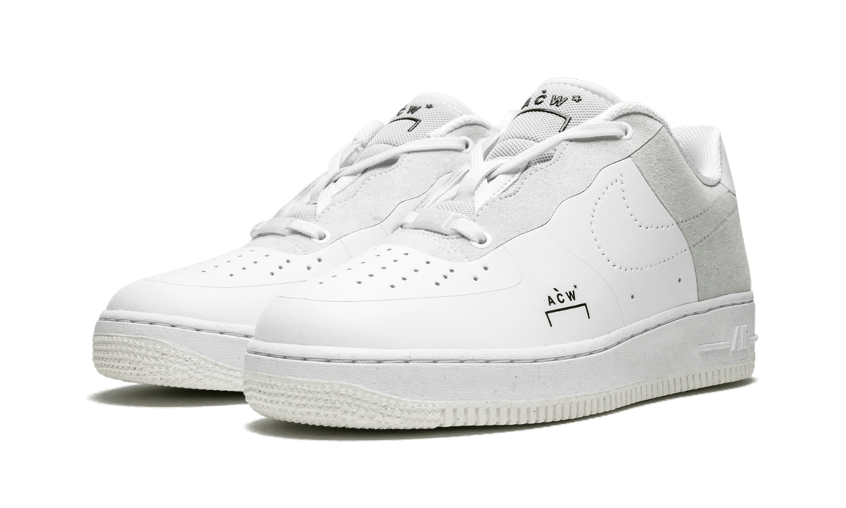 Air Force 1 Low "A-Cold-Wall White"