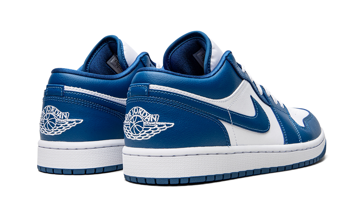 AIR JORDAN 1 LO WMNS "Marina Blue"