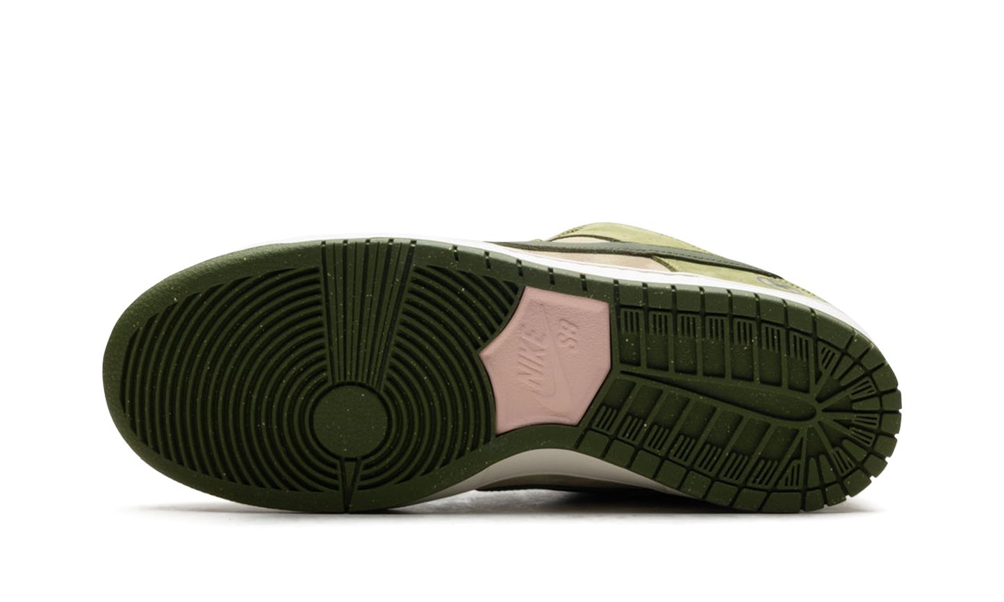 SB Dunk Low "Yuto Horigome - Matcha"