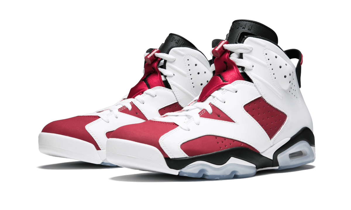 Air Jordan 6 Retro "Carmine"
