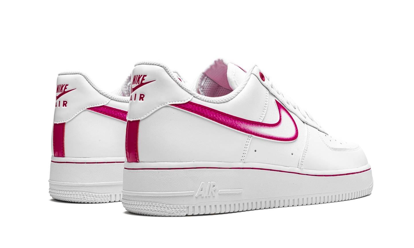 AIR FORCE 1 '07 MNS WMNS "Airbrush - Pink"