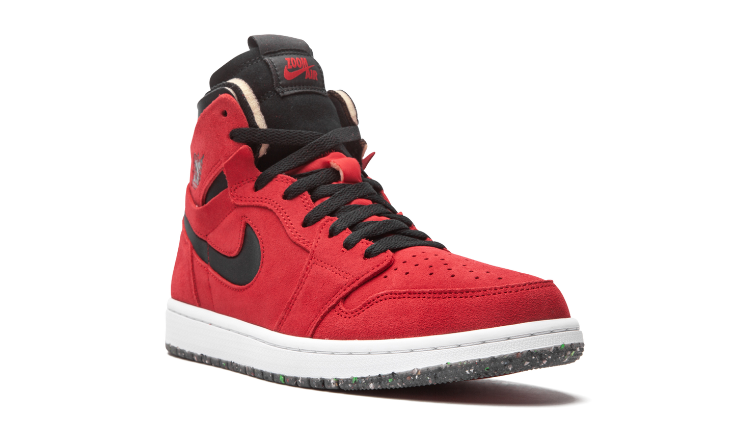 Jordan 1 High Zoom Air CMFT "Red Suede"