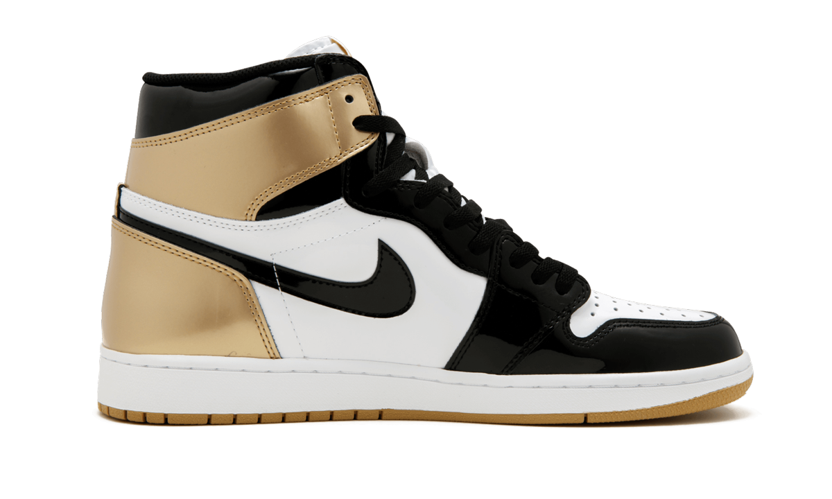 Air Jordan 1 Retro High OG NRG "Gold Top 3"