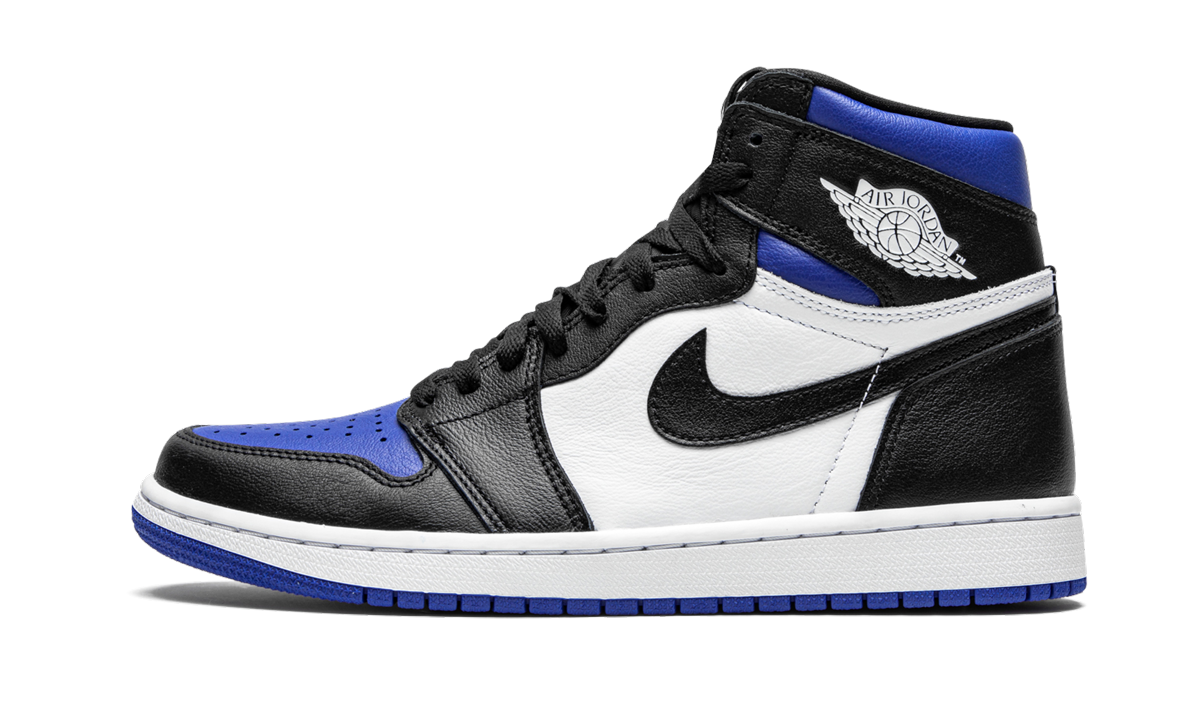 Air Jordan 1 Retro High OG "Royal Toe"