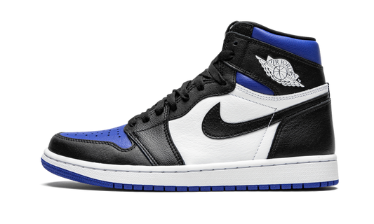 Air Jordan 1 Retro High OG "Royal Toe"