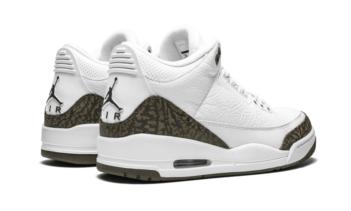 Air Jordan 3 Retro "Mocha"