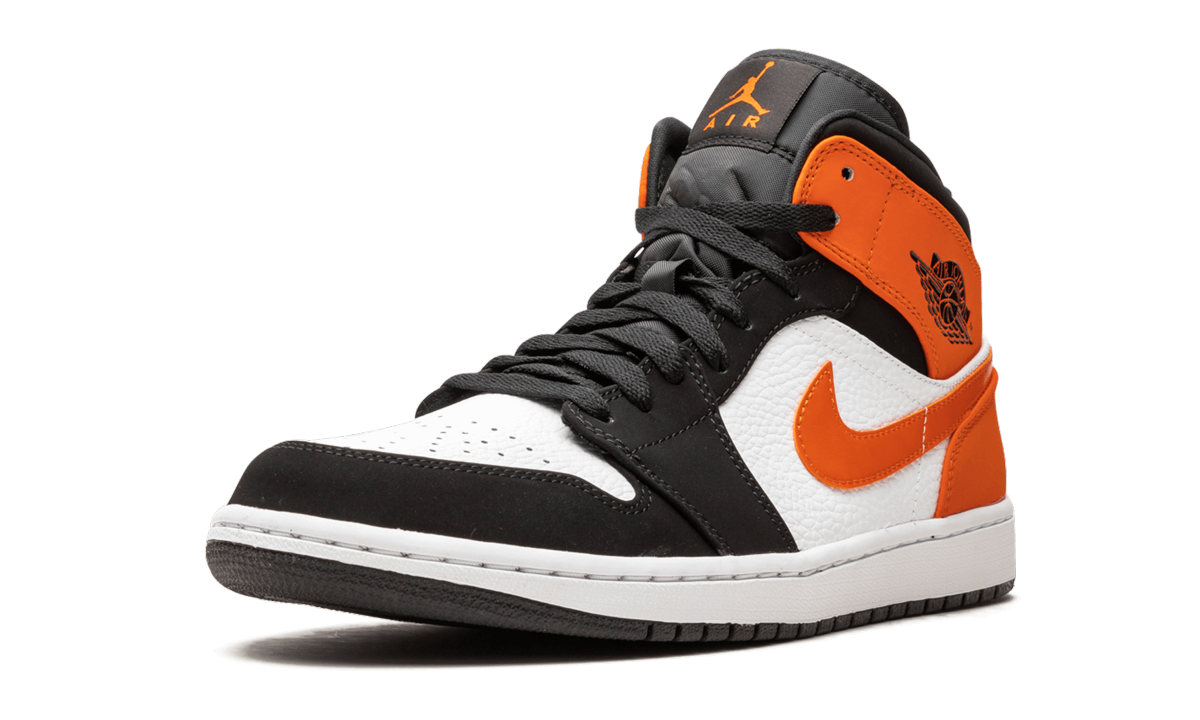 Air Jordan 1 Mid "Shattered Backboard"