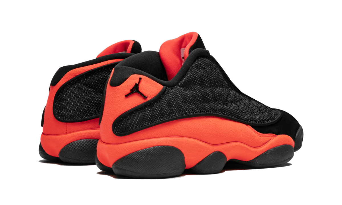 Air Jordan 13 Retro Low NRG/CT "CLOT Black/Infrared"