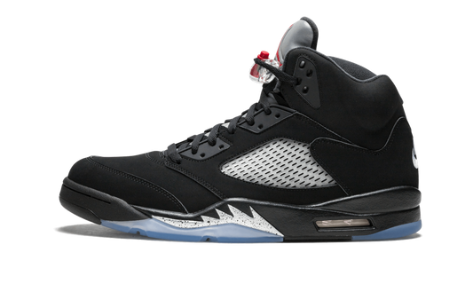 Air Jordan 5 Retro OG "Black / Metallic"