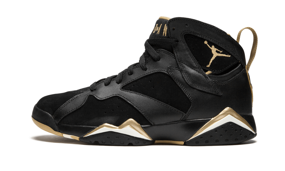 Jordan 7/6 Retro "Golden Moment Pack"