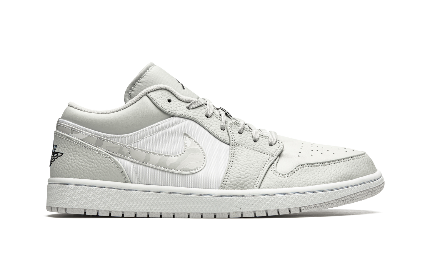 Air Jordan 1 Low "White Camo"
