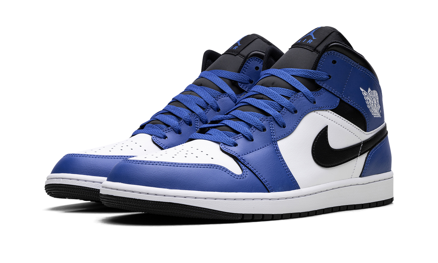 Jordan 1 Mid "Game Royal"