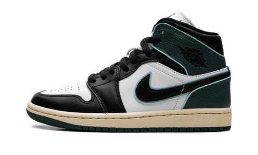 Jordan 1 Mid SE WMNS "Oxidized Green"