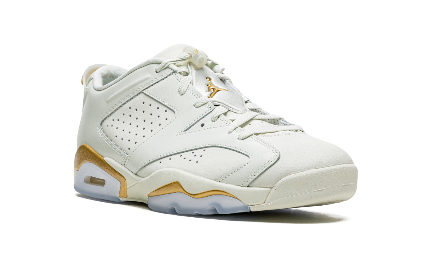 Air Jordan 6 Low "Chinese New Year"