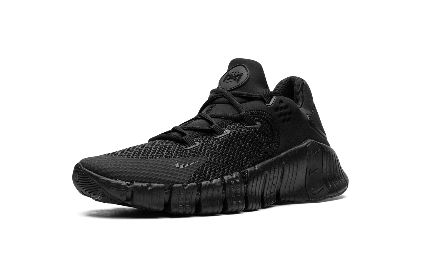 Free Metcon 4 "Black / Volt"