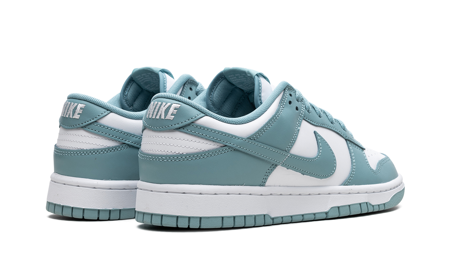 Dunk Low "Denim Turquoise"
