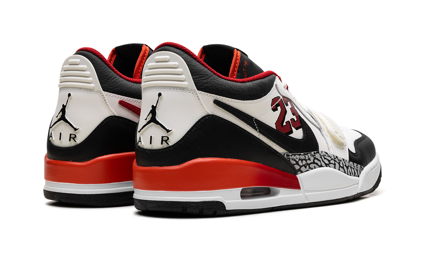 Jordan Legacy 312 Low "23 Chicago Bulls"
