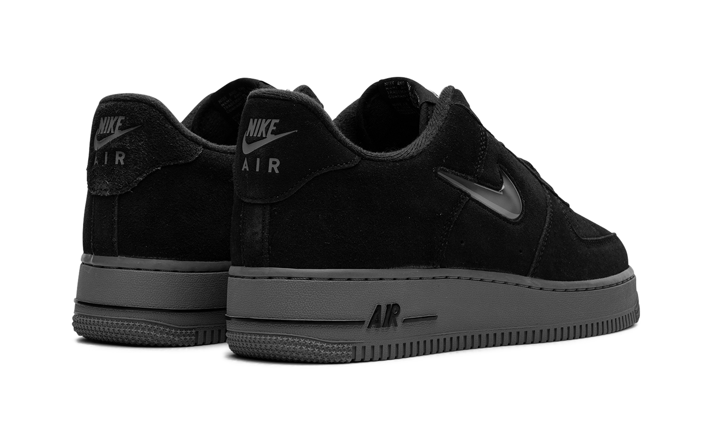 Air Force 1 Low '07 Jewel "Black Cool Grey"