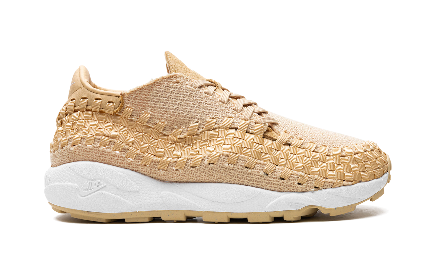 Footscape Woven WMNS "Sesame"