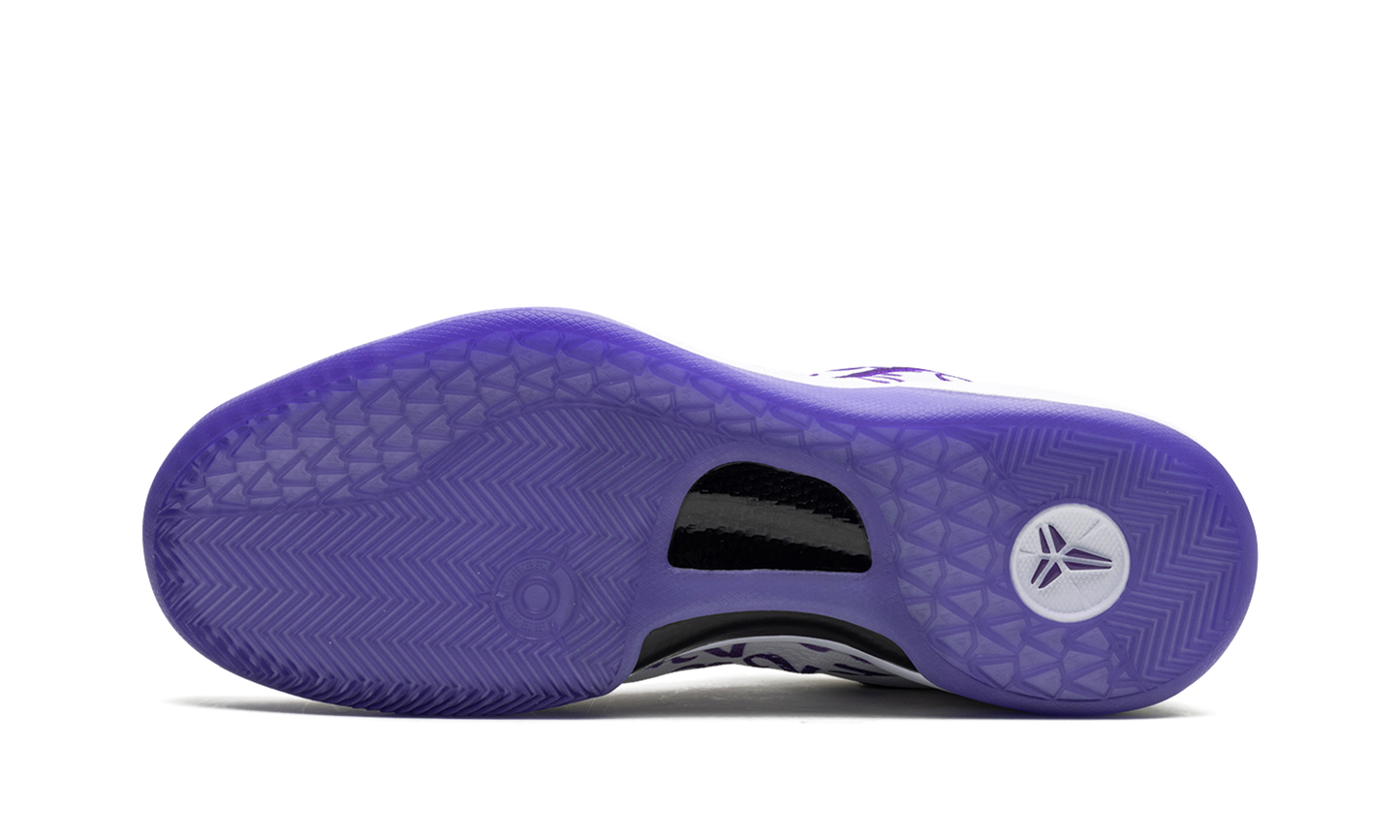 Kobe 8 Protro "Court Purple"