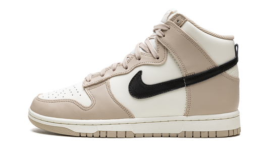 DUNK HIGH WMNS "Fossil Stone"