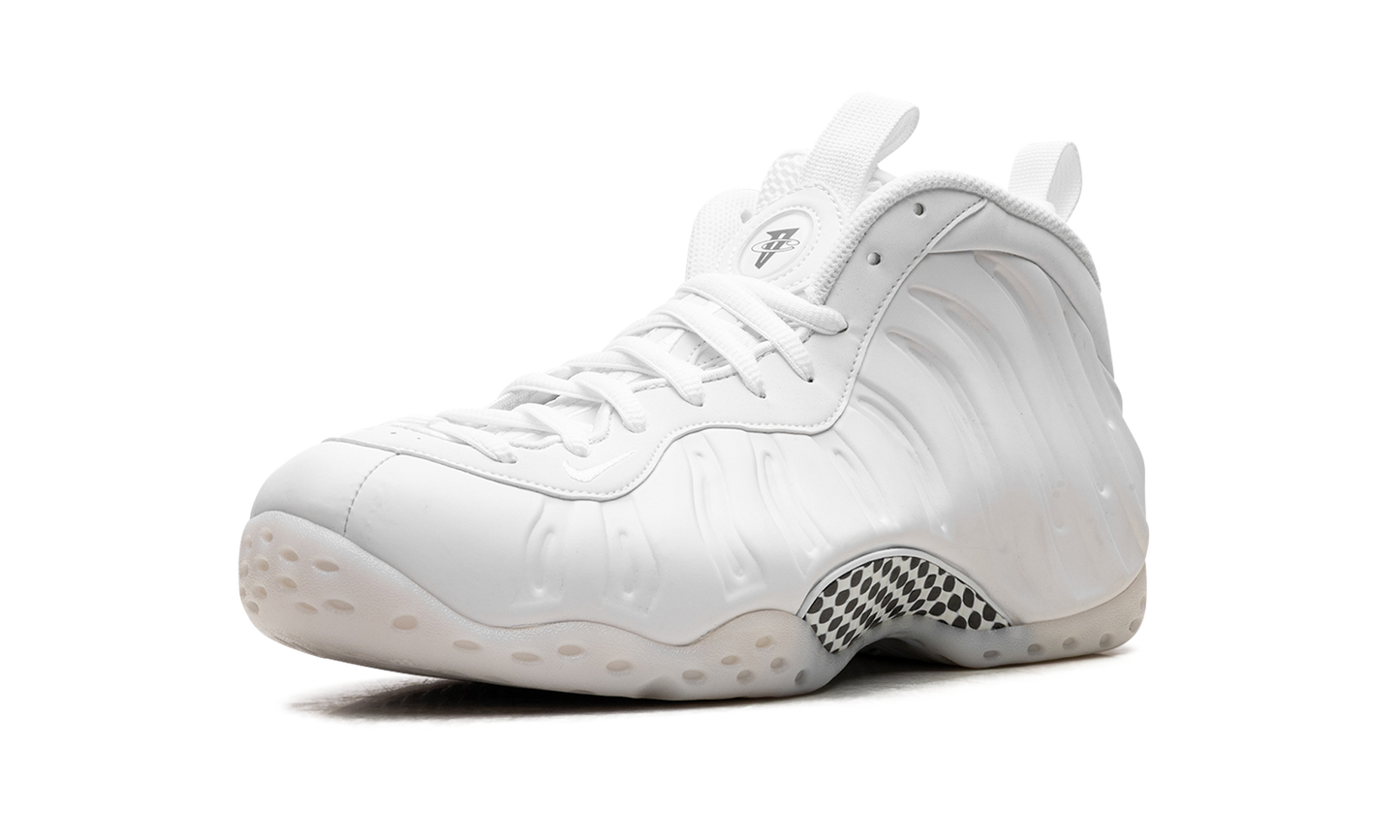 Air Foamposite One "Triple White"