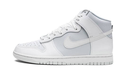 Dunk High "Summit White Pure Platinum"