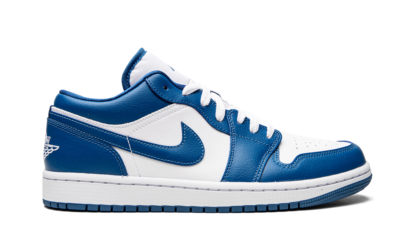 AIR JORDAN 1 LO WMNS "Marina Blue"