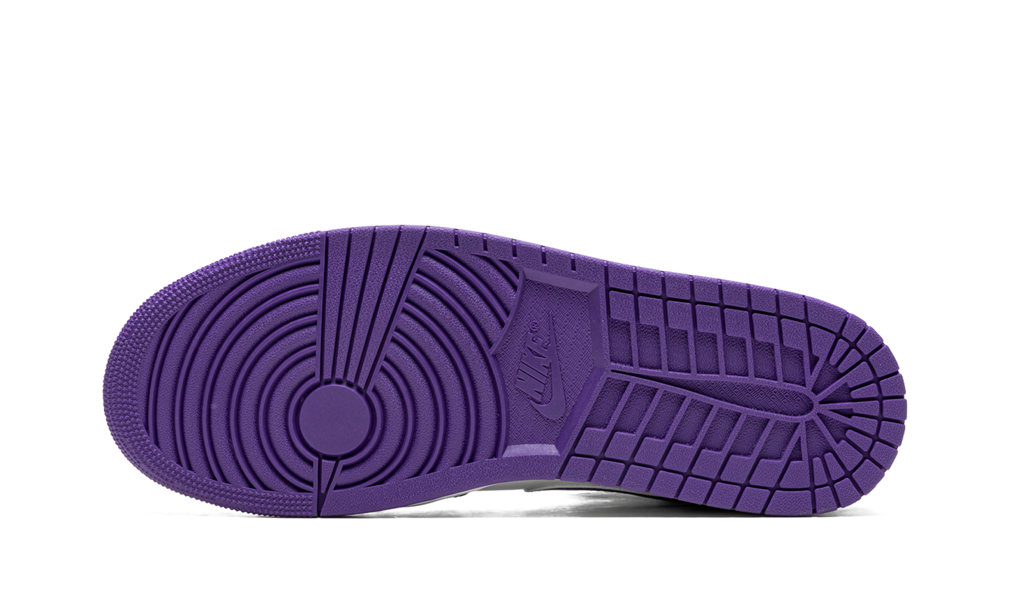 Air Jordan 1 Mid "Dark Iris"