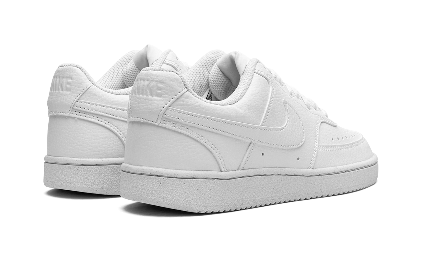 COURT VISION LO MNS WMNS "Next Nature Triple White"