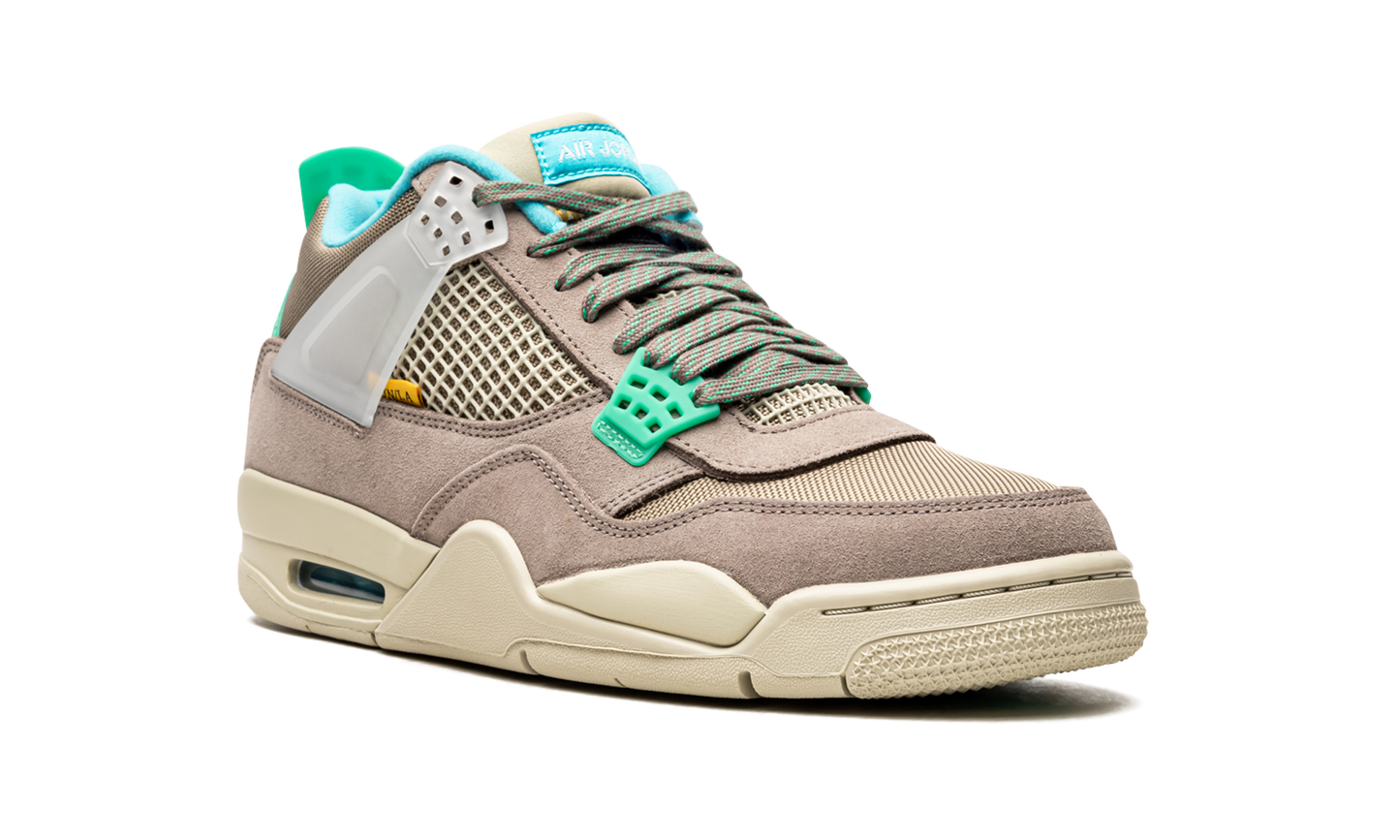 Air Jordan 4 Retro SP "Union 30th Anniversary - Taupe Haze"