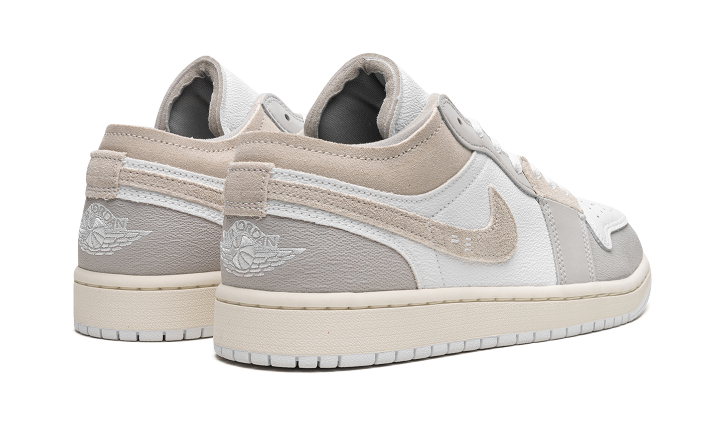 Air Jordan 1 Low SE Craft "Tech Grey"