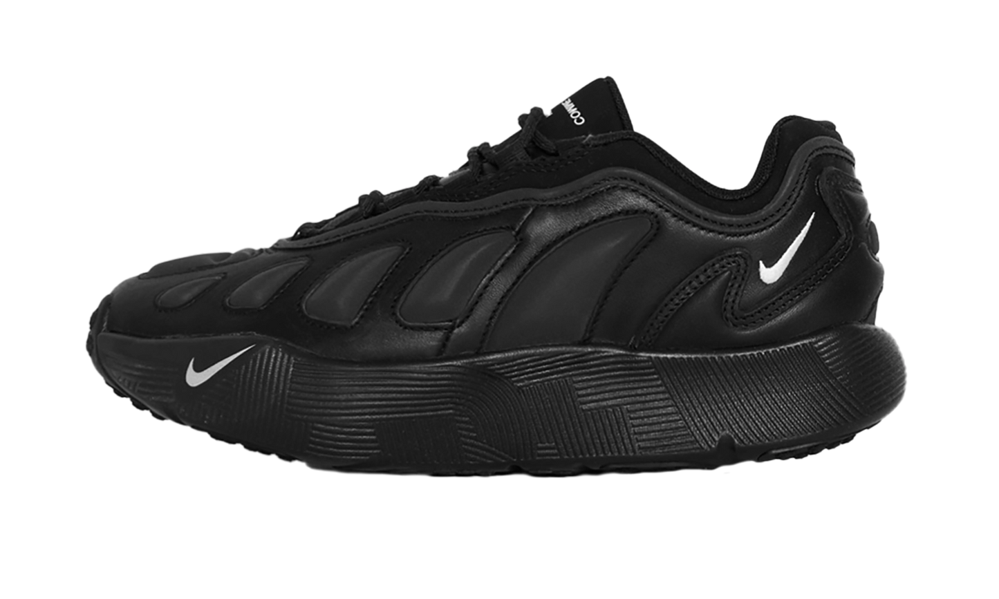 Sense 96 SP Sneakers "Comme Des Garcons Homme Plus Womens Black"