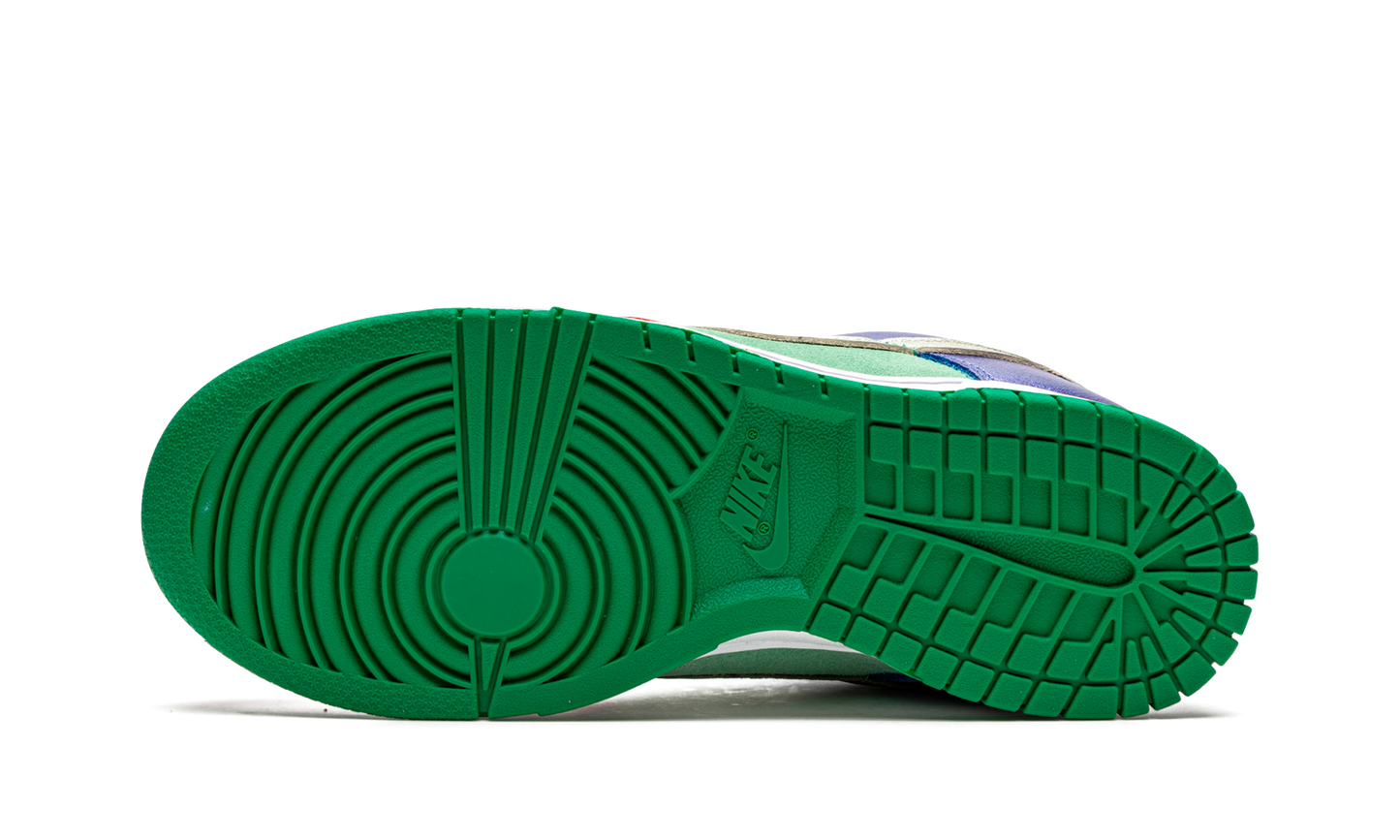 DUNK LOW WMNS "Sunset Pulse"