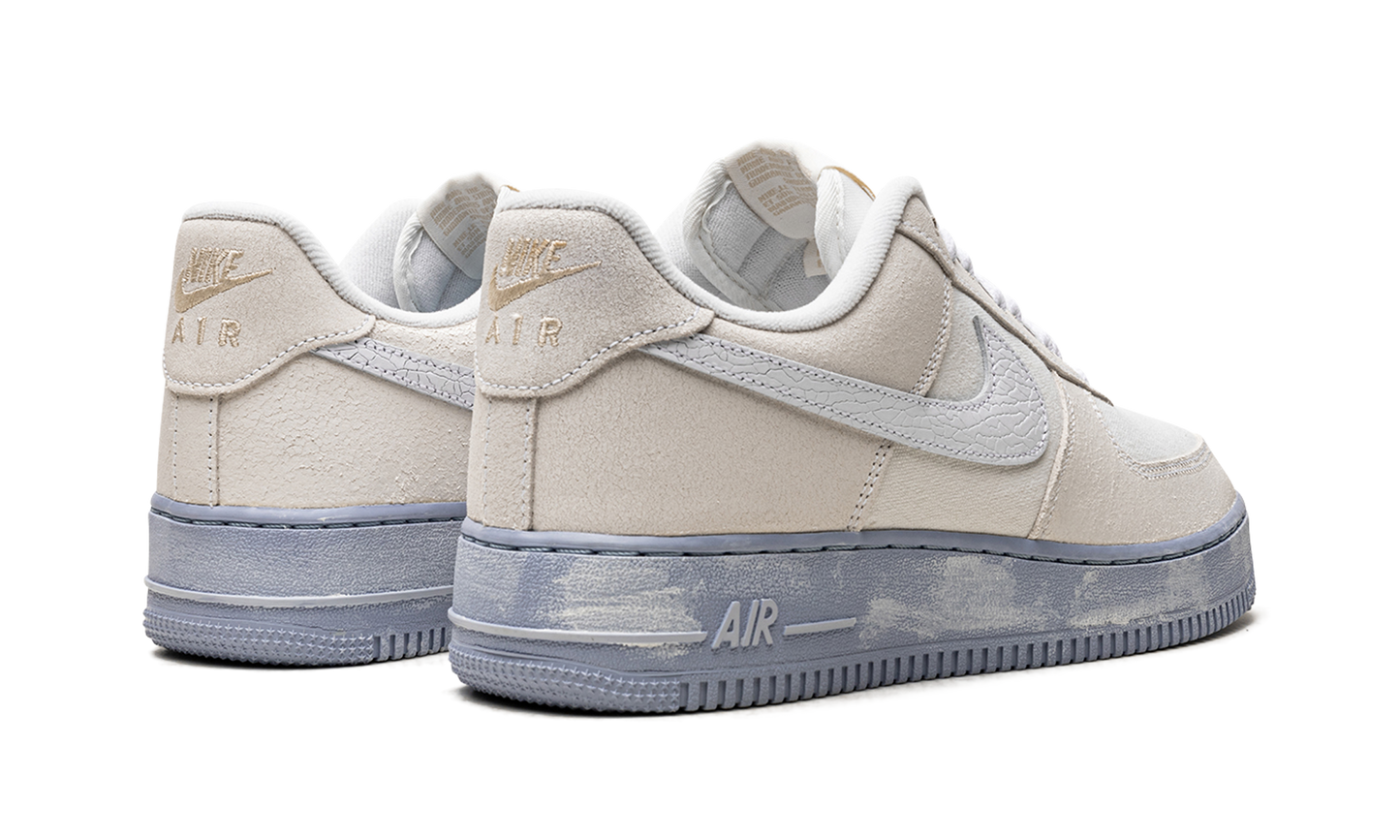Air Force 1 Low EMB "Blue Whisper"
