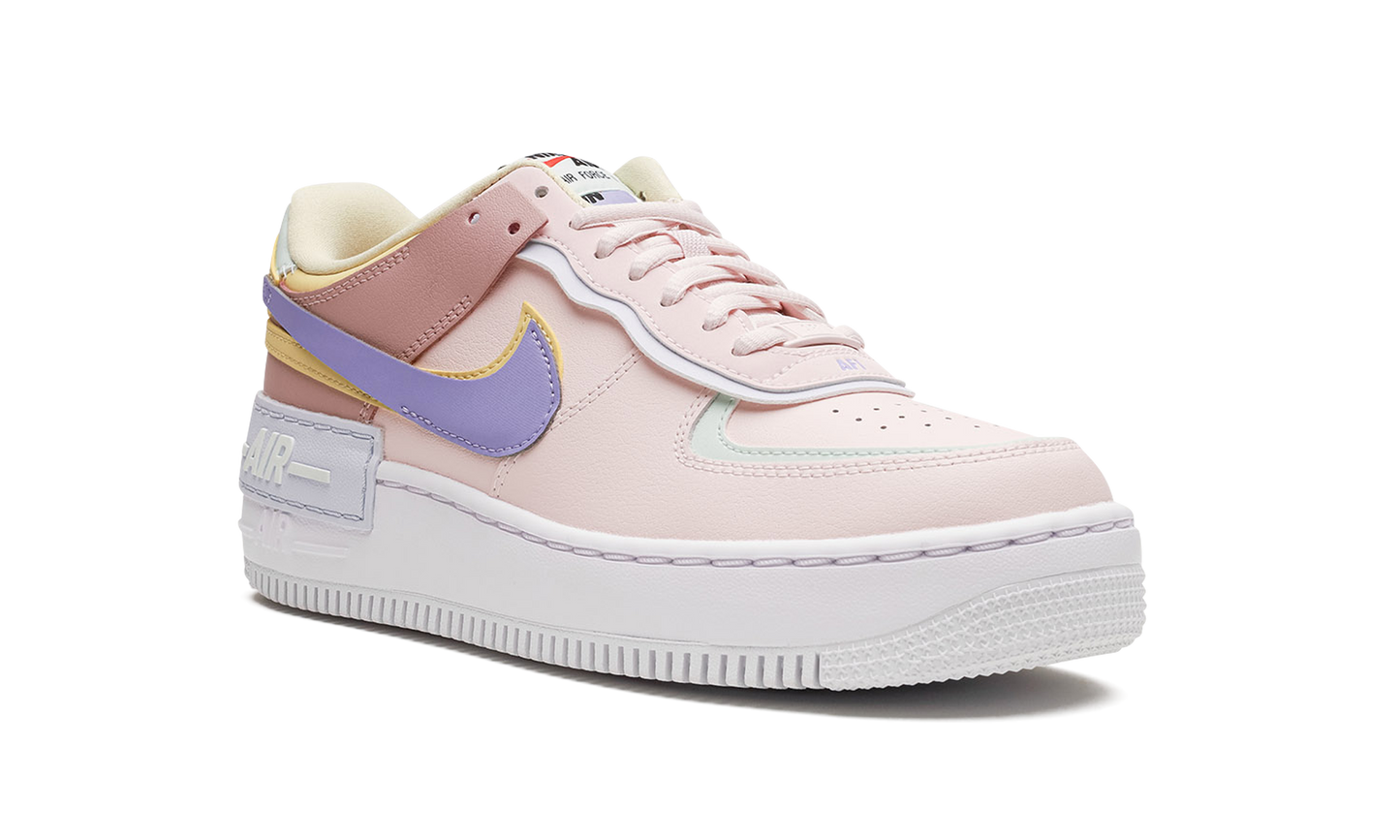 AIR FORCE 1 LO SHADO MNS WMNS "Soft Pink"