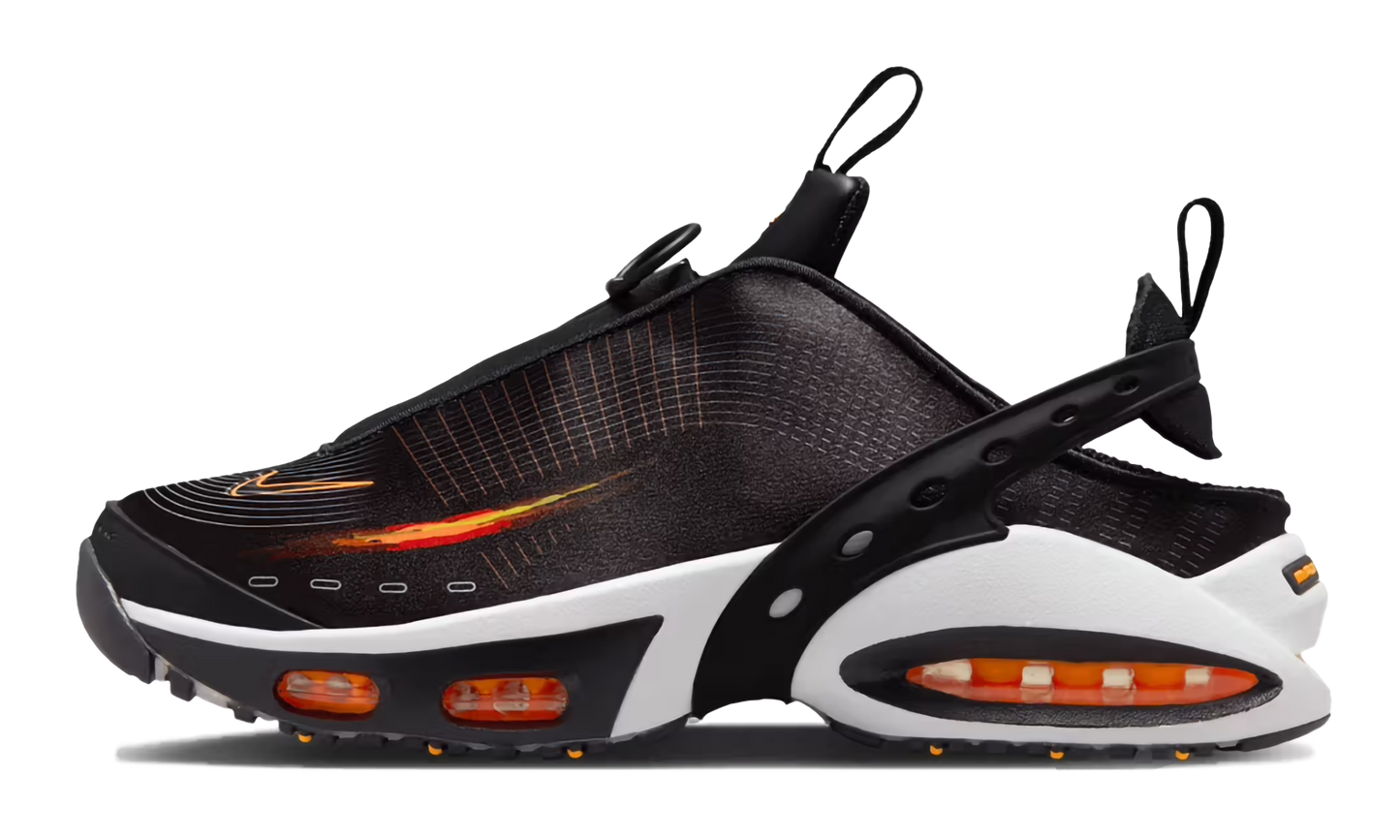 Air Max Craze WMNS "Black Bright Citrus"