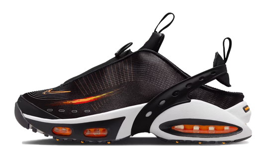 Air Max Craze WMNS "Black Bright Citrus"