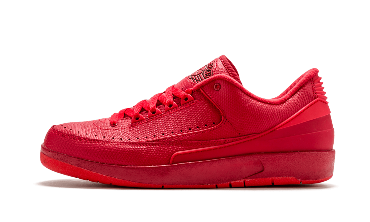 Air Jordan 2 Retro Low "Gym Red"