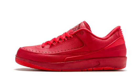 Air Jordan 2 Retro Low "Gym Red"