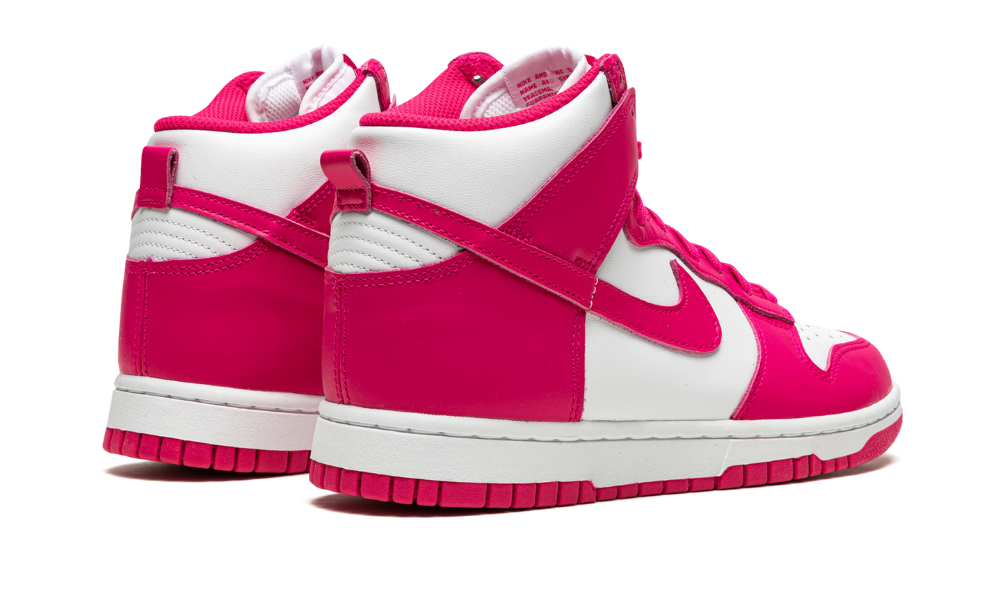 DUNK HIGH MNS WMNS "Pink Prime"