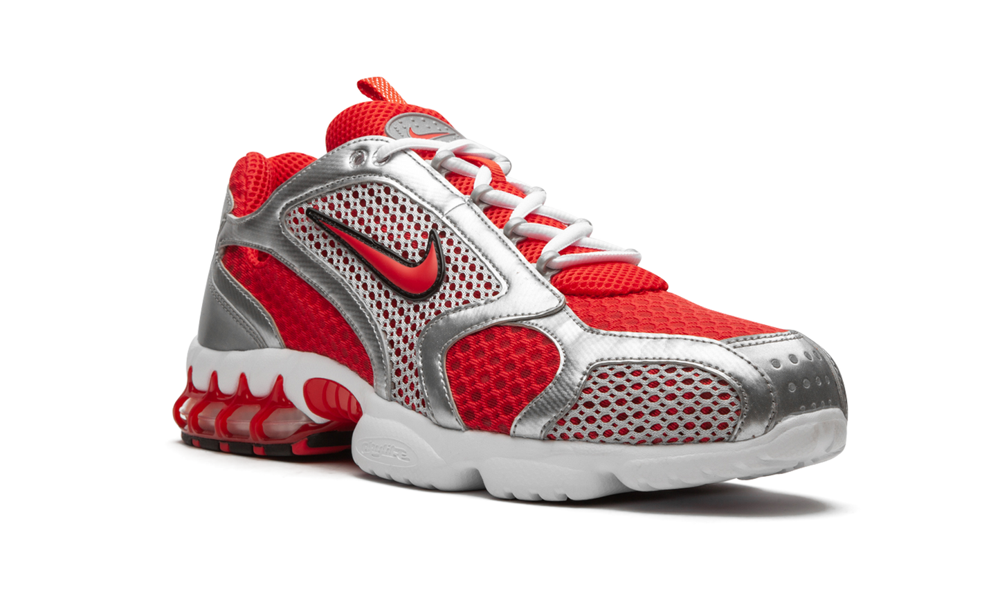 Air Zoom Spiridon Cage 2 "Track Red"