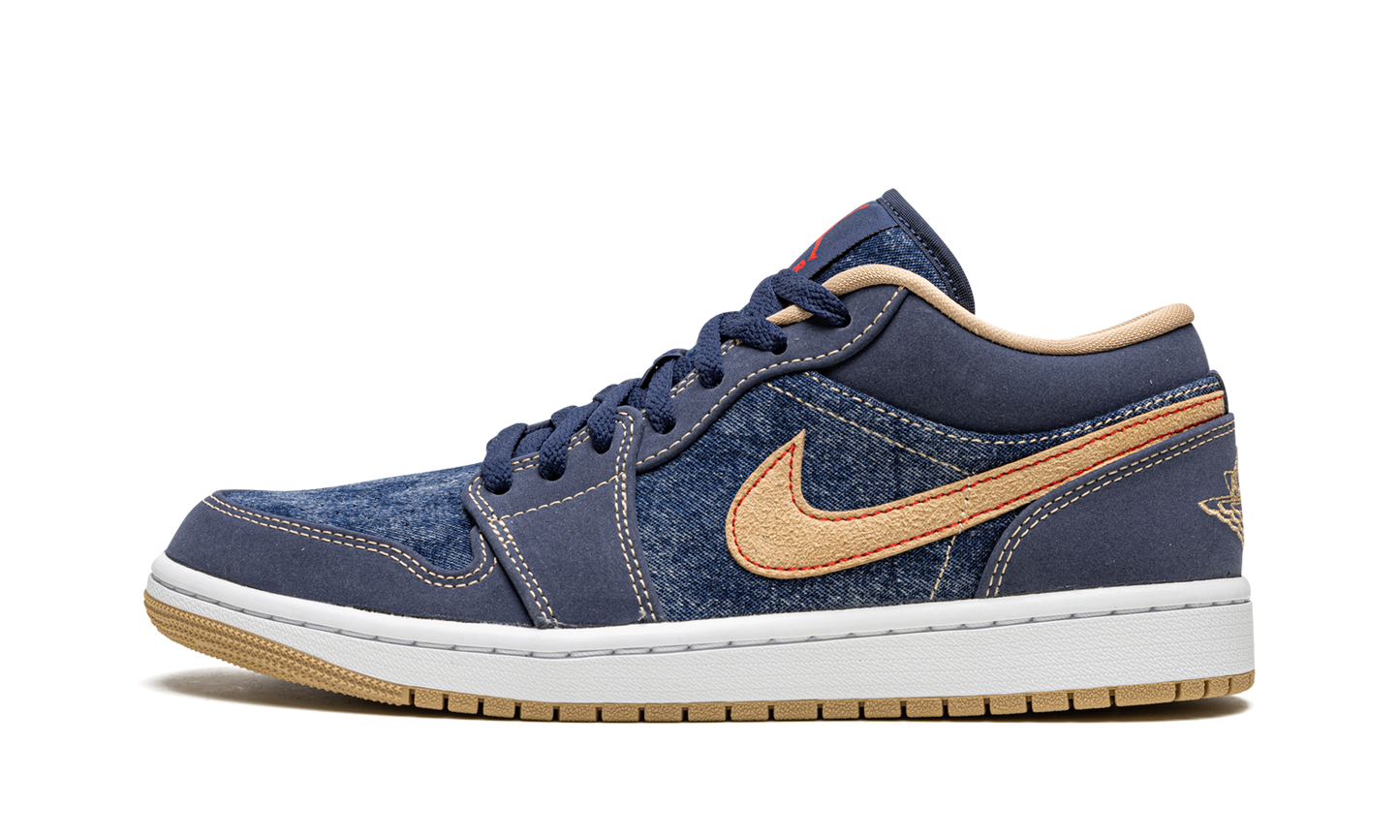 Air Jordan 1 Low SE "Denim"