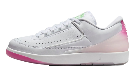 Air Jordan Retro 2 Low "CHERRY BLOSSOM"
