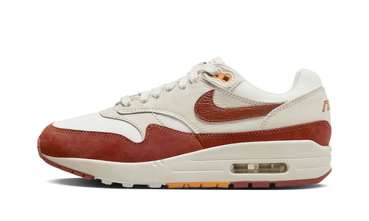 AIR MAX 1 LX WMNS "Rugged Orange"