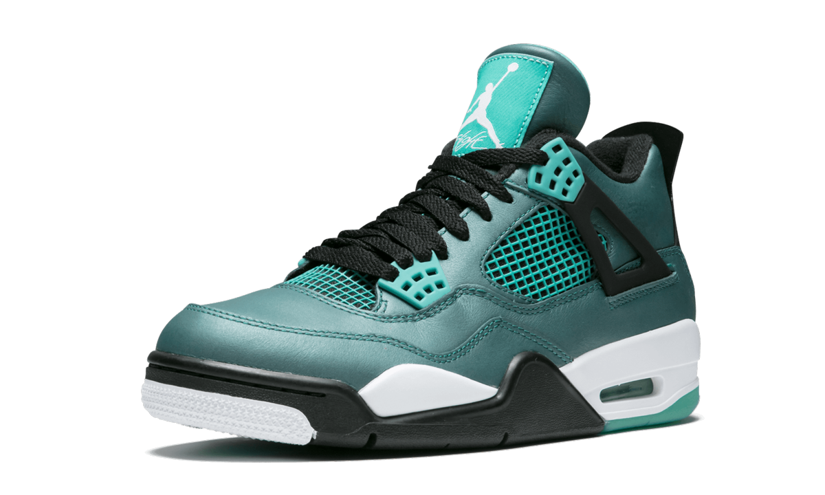 Air Jordan 4 Retro "Teal"