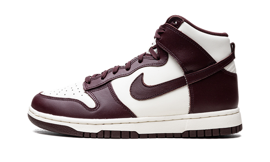 DUNK HIGH WMNS "Burgundy Crush"
