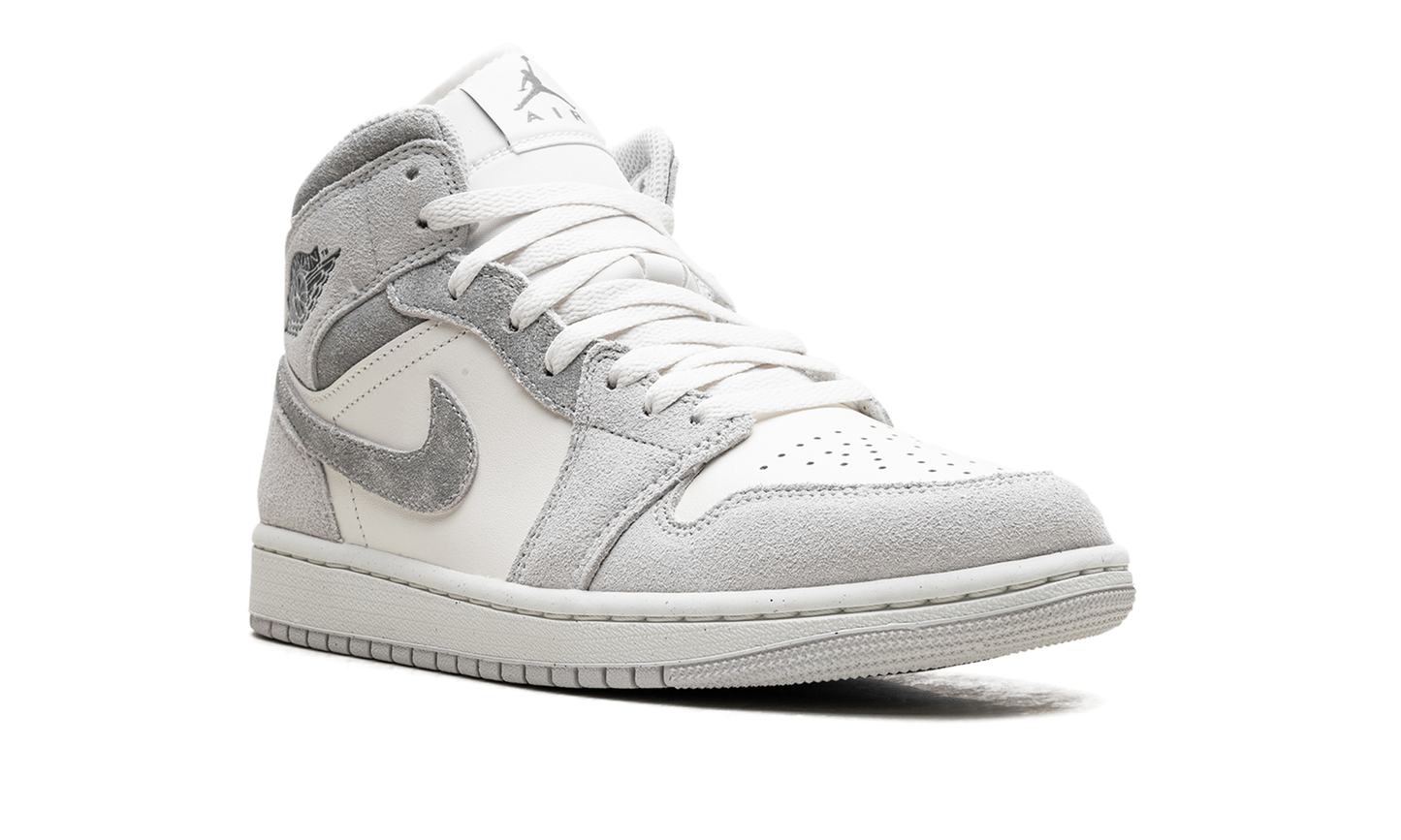 Jordan 1 Mid SE "Grey Sail"
